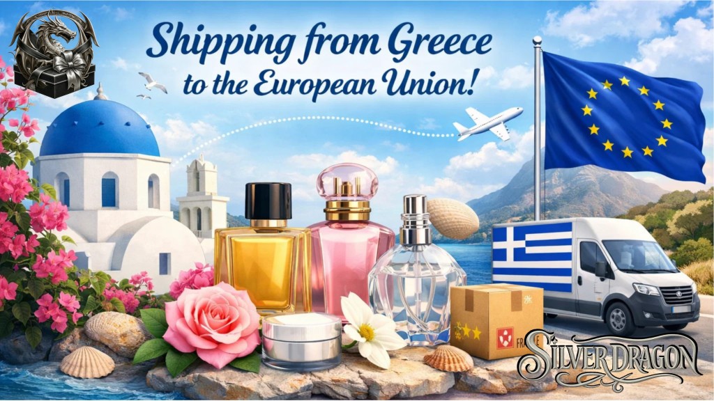 Παραγγελίες και Αποστολές στην Ευρωπαϊκή Ένωση: Το Silver Dragon στην πόρτα σας!