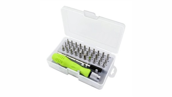 Σετ Κατσαβιδιού ακριβείας (32 σε 1)