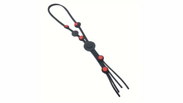 Γυναικείο Γραβατόνι-Μπόλο με κύκλους