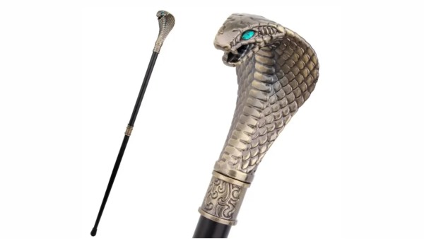 Μπαστούνι "Κόμπρα"