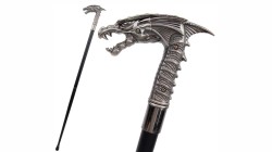 Μπαστούνι "Ασημένιος Δράκος"