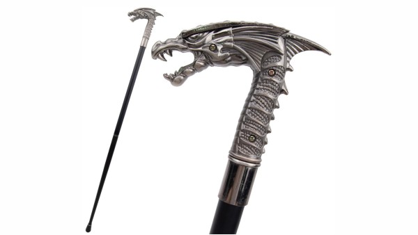 Μπαστούνι "Ασημένιος Δράκος"