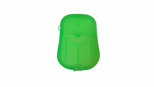 Σαπουνάκια μιας χρήσης (συσκευασία 20 τεμ.)