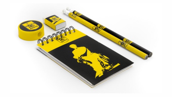 Σχολικό Σετ 5 τεμαχίων ARIS FC - Official Collection