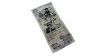Set of 6 Pens "Manga Heroes Edition" - Male Style Black & White