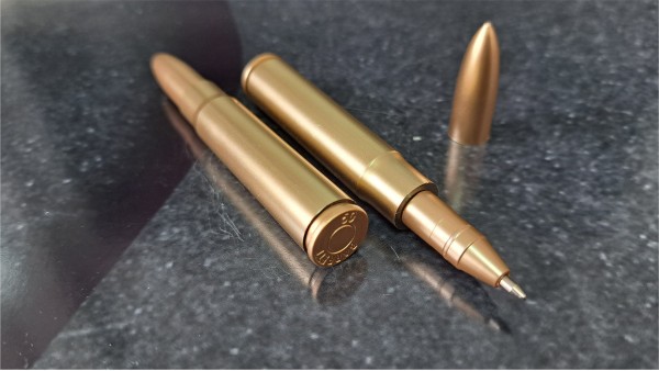 Mini Στυλό σε Σχήμα Σφαίρας