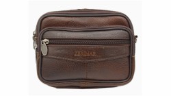 Ανδρικό Δερμάτινο Τσαντάκι 3-σε-1 ROINE | Zerimar 1942