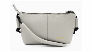 CANASTERO Women’s Leather Embossed Bag | Zerimar 1942