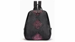 Γυναικείο Δερμάτινο Backpack VUELVE | Zerimar 1942