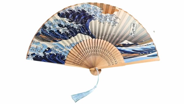 Βεντάλια Γιαπωνέζικου τύπου