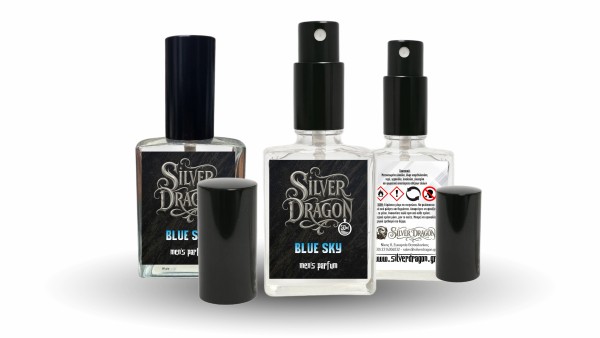 BLUE SKY - Ανδρικό Άρωμα by Silver Dragon