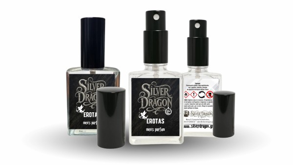 EROTAS - Ανδρικό Άρωμα by Silver Dragon