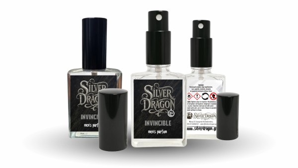 INVINCIBLE - Ανδρικό Άρωμα by Silver Dragon