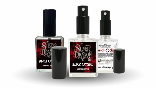 BLACK CRYSTAL - Γυναικείο Άρωμα by Silver Dragon