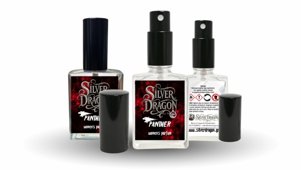 PANTHER - Γυναικείο Άρωμα by Silver Dragon