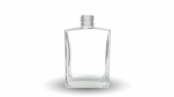 Μπουκάλι Αρωμάτων 50ml (γυάλινο / διάφανο)