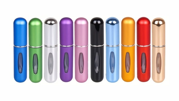 Μπουκαλάκι Αρωμάτων Ταξιδιού 5ml