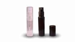 Μπουκαλάκι Δειγμάτων 2ml για αρώματα