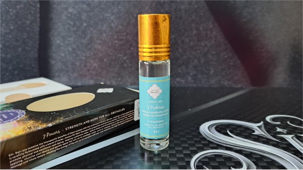 Natural Mystic "7 Powers" - Roll-On Αρωματικό Έλαιο (8ml)