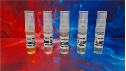 Discovery Set "Silver Balance" - Σετ 5 Unisex Αρωμάτων 2ml