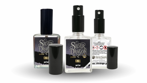 CHILL - Unisex Niche Άρωμα by Silver Dragon