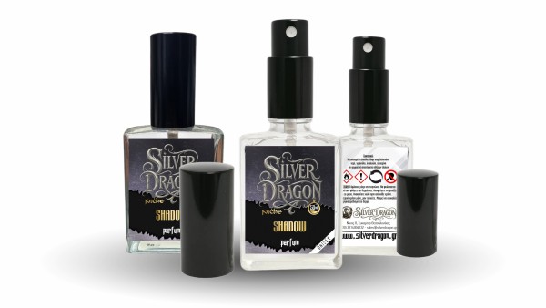 SHADOW - Unisex Niche Άρωμα by Silver Dragon