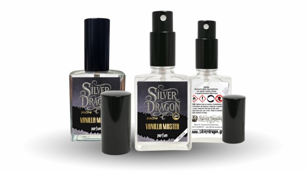 VANILLA MASTER - Unisex Niche Άρωμα by Silver Dragon