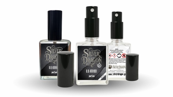 LEATHER - Unisex Άρωμα by Silver Dragon