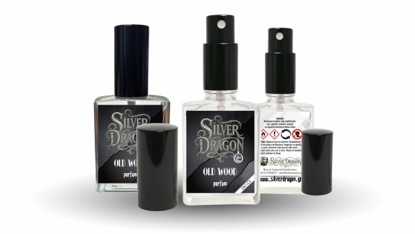 OLD WOOD - Unisex Άρωμα by Silver Dragon