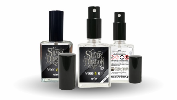 WOOD & SEA - Unisex Άρωμα by Silver Dragon