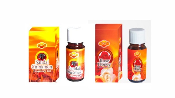 Αρωματικό Έλαιο 10ml by SAC