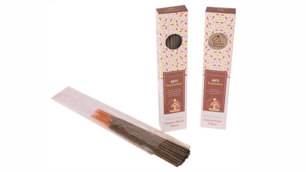 Αρωματικά στικς θυμιάματος Blissful Blends (12 τεμ.)