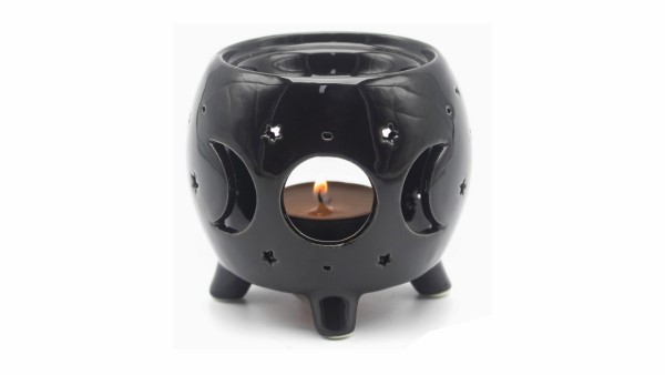 Κεραμικός Αρωματοποιητής - Μυστικιστικό Φεγγάρι