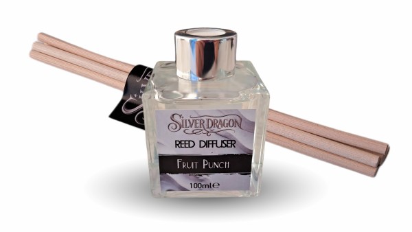 Reed Diffuser 100ml by Silver Dragon