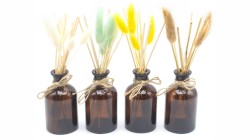 Αρωματοποιητής Χώρου Natural Glass - Rustic Edition (με στικς και υγρό) Αρωματοποιητής Χώρου Natural Glass - Rustic Edition (με στικς και υγρό)