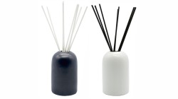 Κεραμικός Αρωματοποιητής Χώρου με στικς και υγρό