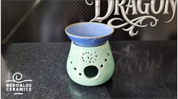 Πήλινος Αρωματοποιητής "Aegean Breeze" | Nedoglou Ceramics