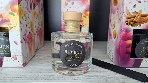 Reed Diffuser "Fresh Ger" 120ml