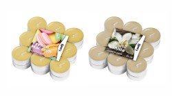 Αρωματικά Κεριά Ρεσώ (18τεμ. / 4 ωρών) - Candil Αρωματικά Κεριά Ρεσώ (18τεμ. / 4 ωρών) - Candil