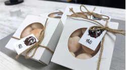 Χειροποίητα Dragon Wax Melts σε σχήμα καρδιάς (80γρ.) Χειροποίητα Dragon Wax Melts σε σχήμα καρδιάς (80γρ.)