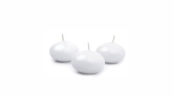 Επιπλέοντα Κεριά Ρεσώ (6τεμ.)