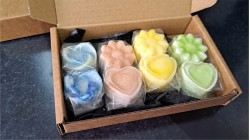 Wax Melts Discovery Box