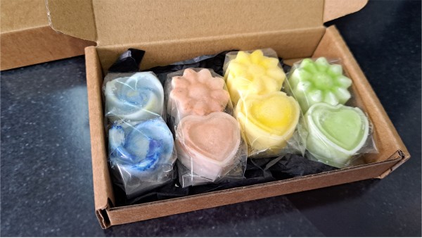 Wax Melts Discovery Box