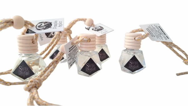 Κρεμαστό αρωματικό 8ml by Silver Dragon