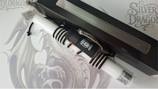 Επίσημη Πασχαλινή Λαμπάδα ΠΑΟΚ με Αντιανεμικό Αναπτήρα "Βαρελάκι"