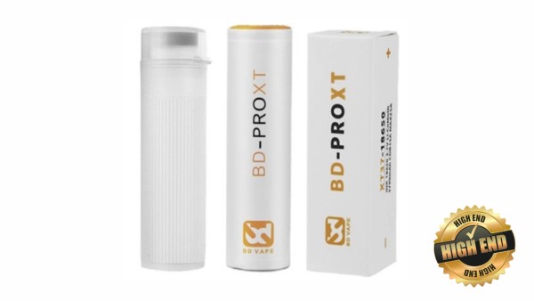 Μπαταρία 18650 BD Vape BD-PRO XT37 3790mAh