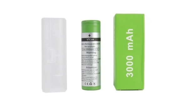 Μπαταρία 18650 Sony Accu VTC6A 3000mAh 25A