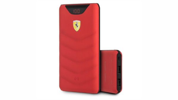 Ferrari Wireless Power Bank 10000mah