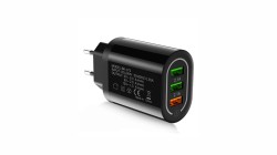 Αντάπτορας / Φορτιστής τοίχου Qualcomm 3.0