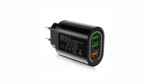 Αντάπτορας / Φορτιστής τοίχου Qualcomm 3.0